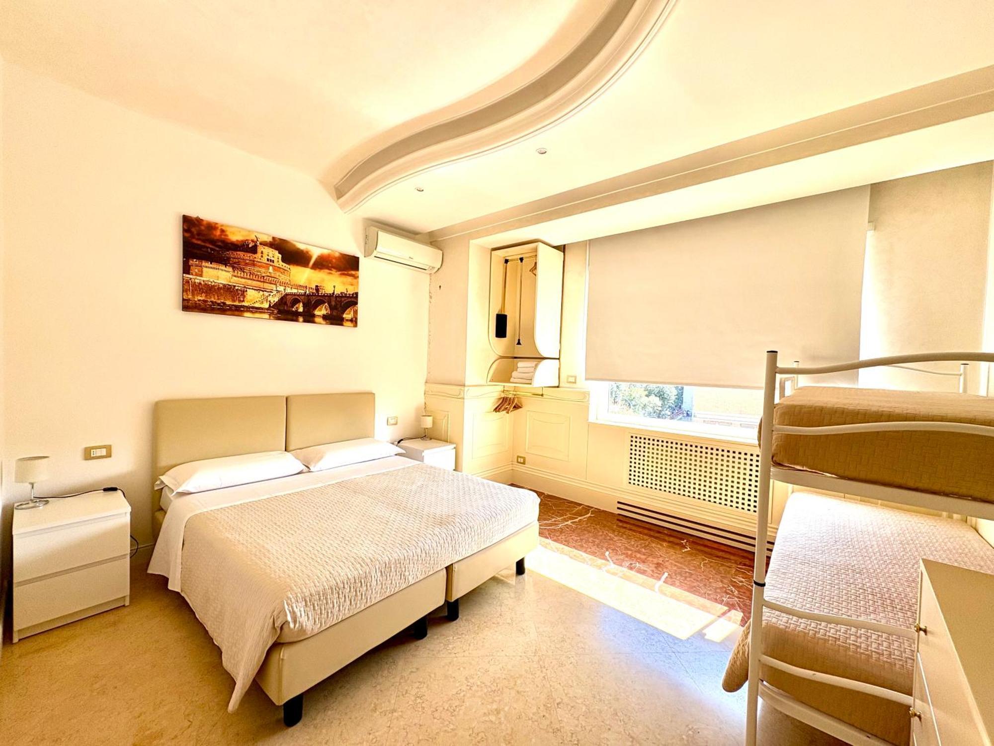 Simon'S Guest House Rome Bagian luar foto